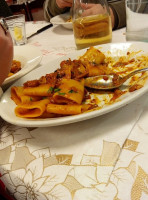 Trattoria Ulderico food