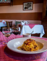 Trattoria Cascina Caldera food