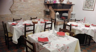 Osteria Nido Dell'astore food