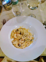 Trattoria Borgo Peressine food