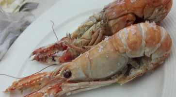 Le Mirage food