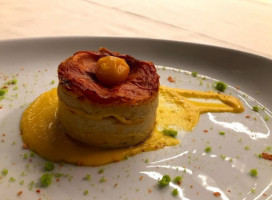 Osteria Del Sass' Milano food