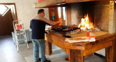 Trattoria Al Collio Da Vinicio food