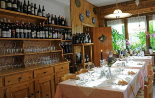 Trattoria Altavilla food