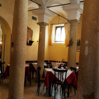 Trattoria Osteria Spirito Divino food