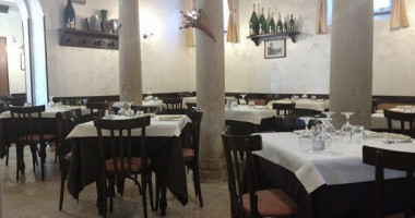 Trattoria Osteria Spirito Divino food