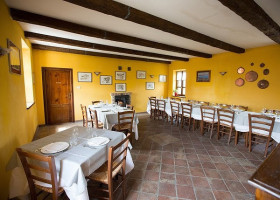 Trattoria Del Freisa food