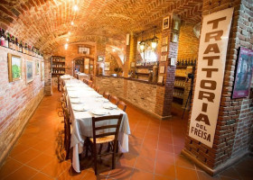 Trattoria Del Freisa food