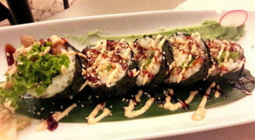 Sushi&fusion food