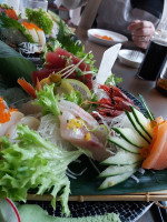 Sushi&fusion food