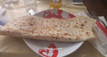 Red Rusty Piadina food