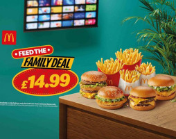 Mcdonald's Portway food