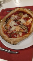 Soleluna Pizzeria food