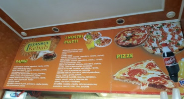 Istanbul Kebab E Pizza food