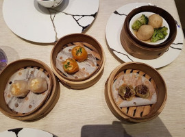 Dim Sum food