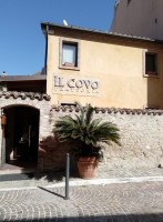 Il Covo Trattoria outside