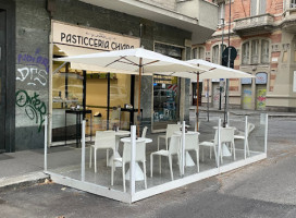 Pasticceria Chiara inside