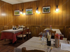 Trattoria Bell'om food