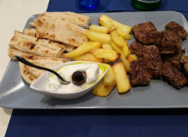 Itaka Greek Food food