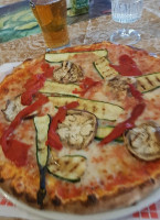 Pizzeria L'oltremare food