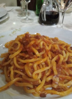 Trattoria Marchegiana food