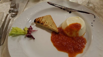 Trattoria Marchegiana food