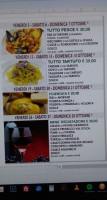 Enoteca Del Castello food