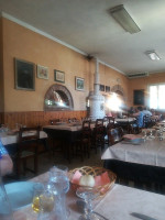 Trattoria Boccabassa food