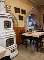 Trattoria Boccabassa food