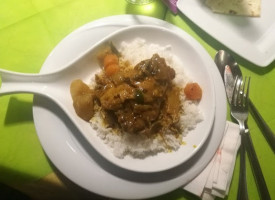 Rice Curry food