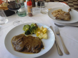 Taverna Antico Agnello food