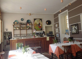 Taverna Antico Agnello food