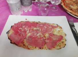 Pizzeria Cristallo food