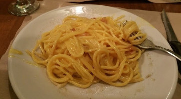 Nonna Maria Osteria food