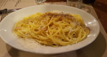 Nonna Maria Osteria food