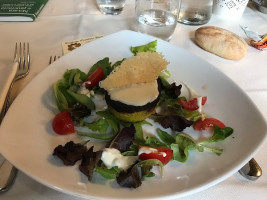 Trattoria Cavallino Bianco food