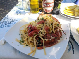 Portamarina Seafood food