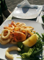 Portamarina Seafood inside