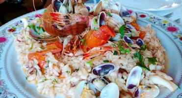 Portamarina Seafood food