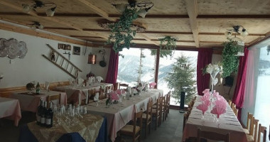 Rifugio Mai Tardi food