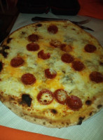 Pizzeria Re Cupido food