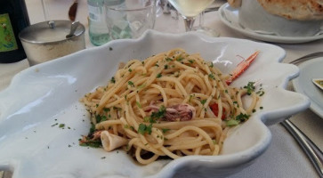 Grotta Azzurra food