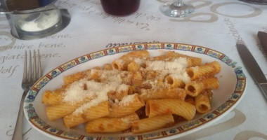 Trattoria Del Popolo food