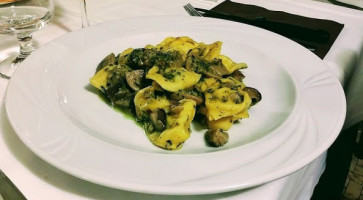 Trattoria Da Luciano food