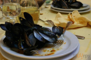 Giardino Dei Cedri food