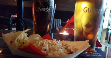 Dublin Pub food