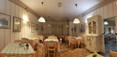 Trattoria La Pergola food