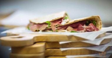 Muscarella Piadinerie Milano food