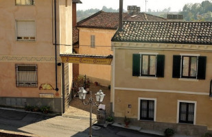 Taverna Cantico Dei Capperi outside