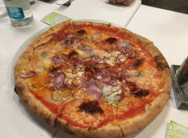 Pizzeria Le Cinque Stelle food